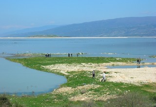 ΔΤ Οικολογικός γύρος Λίμνης Κάρλας